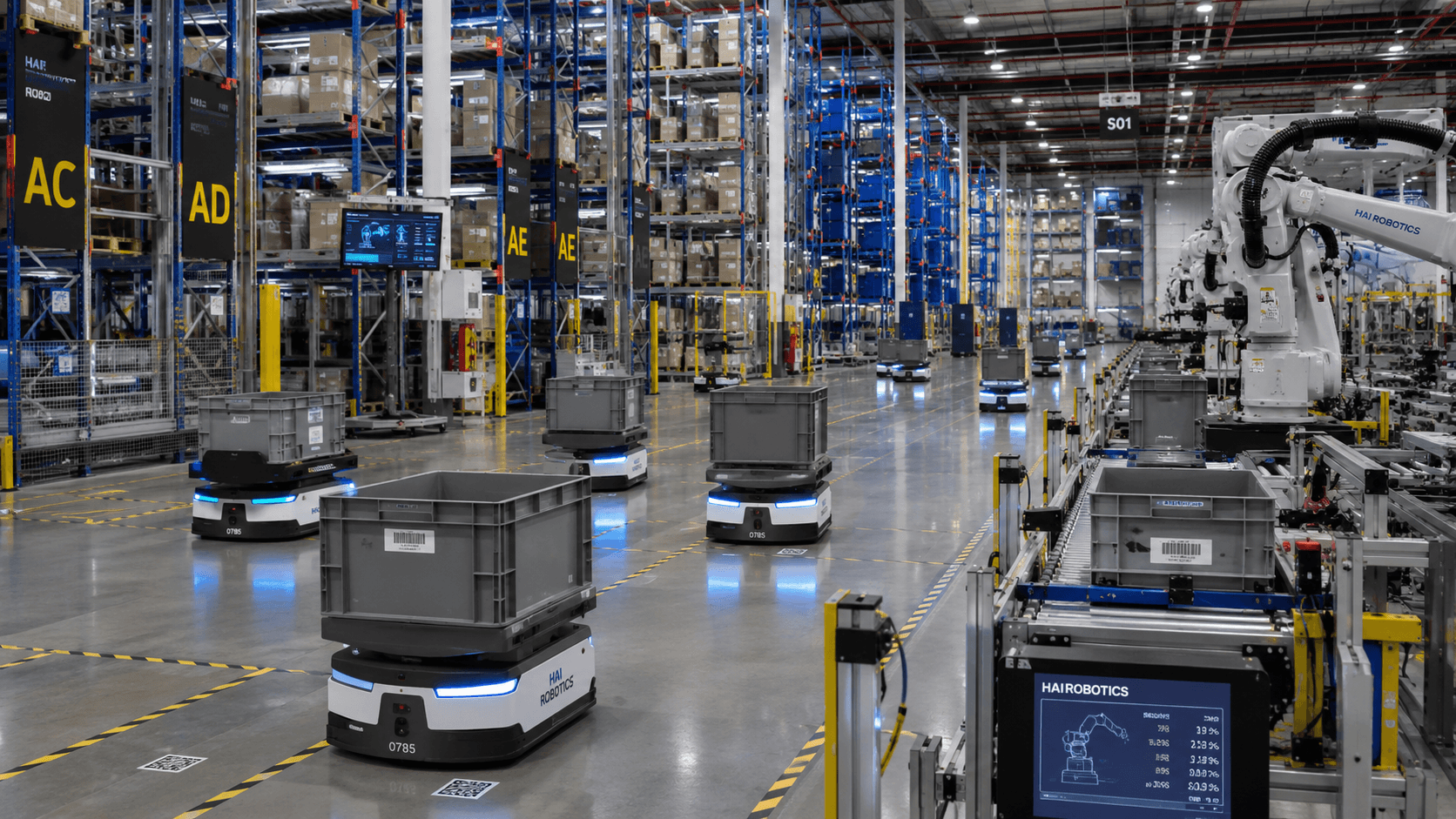 What Is Warehouse Automation? A Complete Guide for South African Businesses