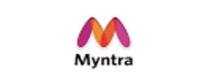 Myntra Warehouse Automation Logo