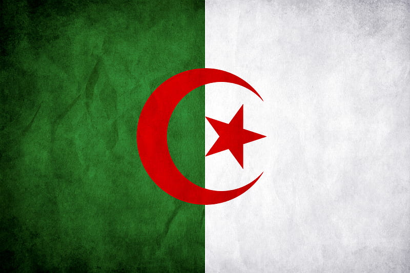 Algerian Flag