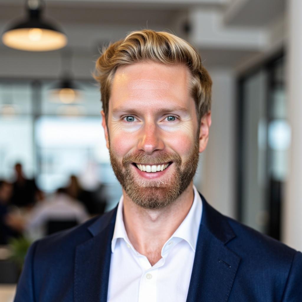 Head Of Allied Automations UK - Mike Fox