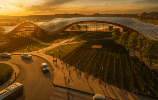 Cape Town Winelands Airport Showing Potential for Automation