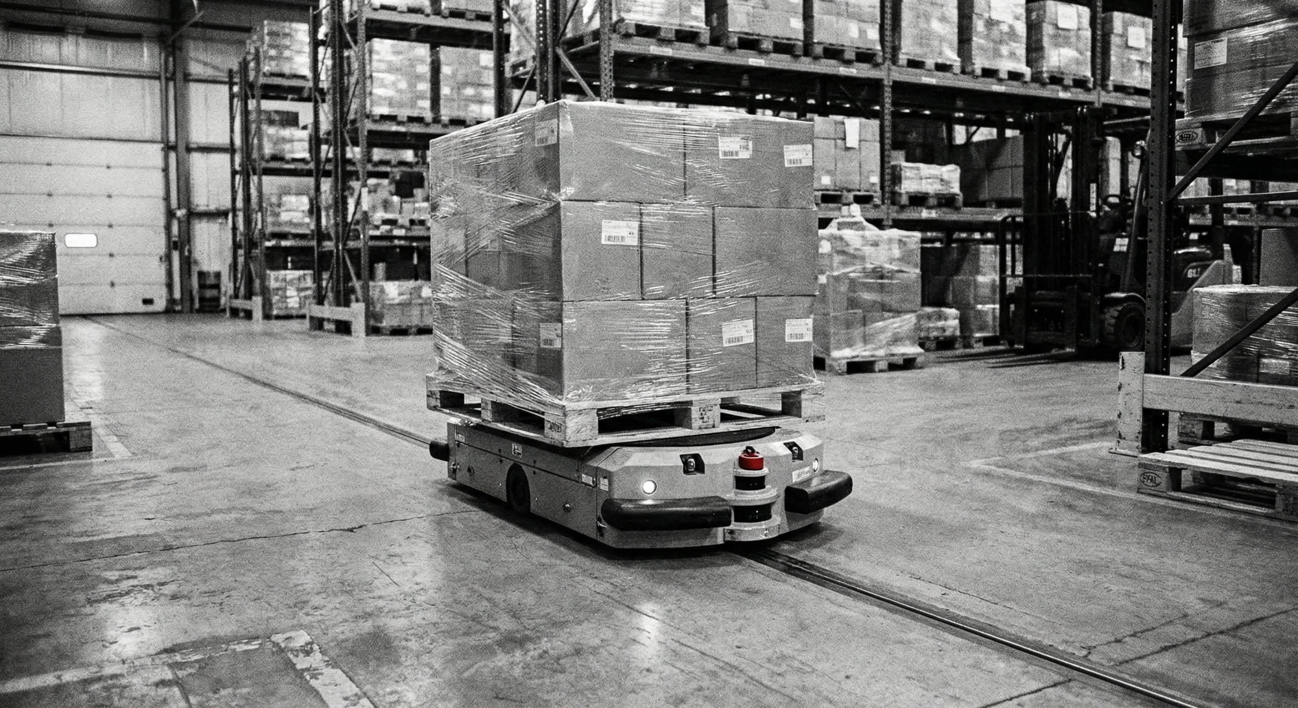 Automated Guided Vehicles