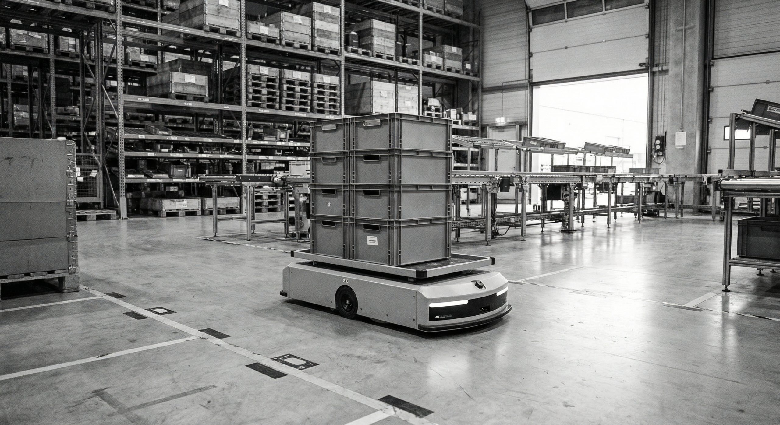 Autonomous Mobile Robots