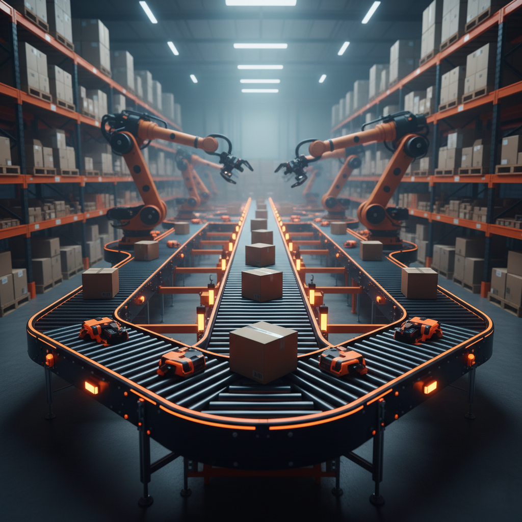 Divert Conveyor Lines