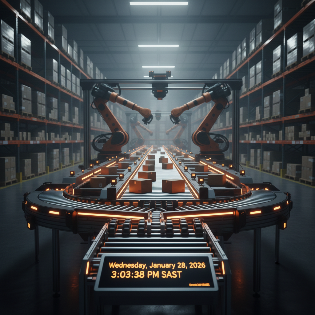 Merge & Divert Roller Line