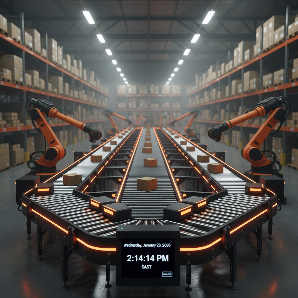 Pop-Up Divert Mini Sorter