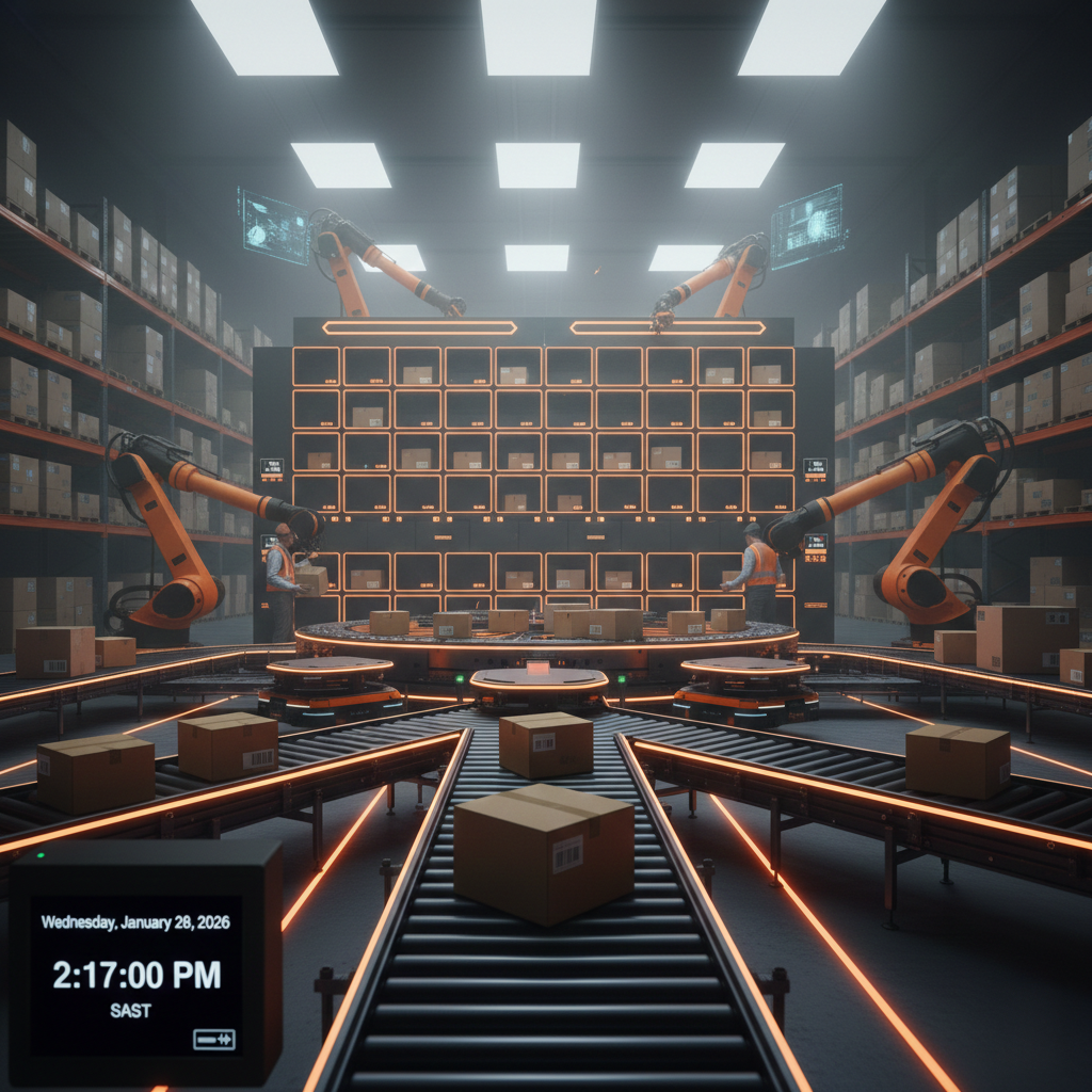 Put-Wall Assisted Mini Sorter