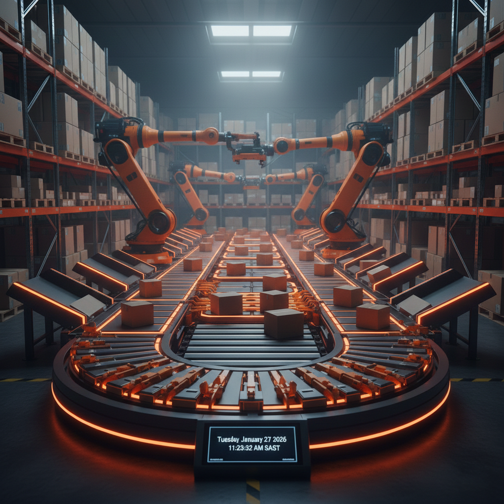 Sliding Shoe Conveyor