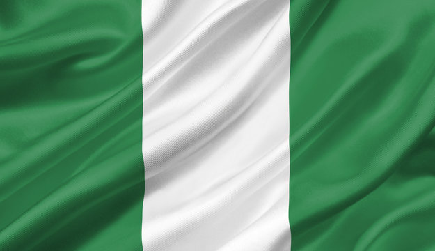Nigerian Flag